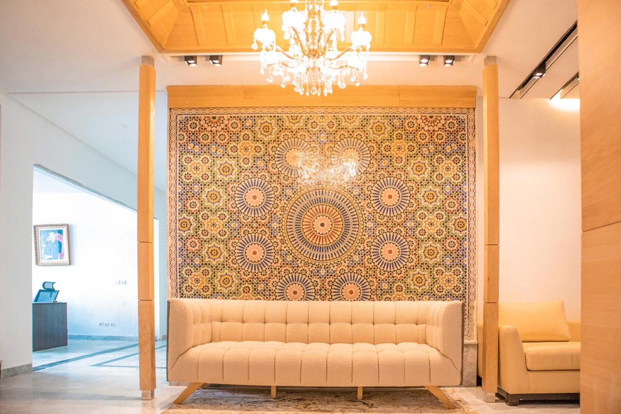 Sahara Line Hotel ラユーン エクステリア 写真